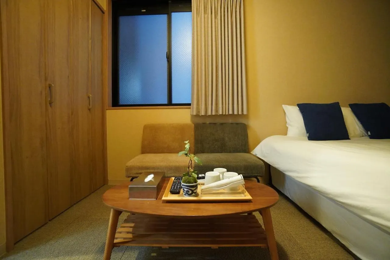 Apartamento Musubi Kioto