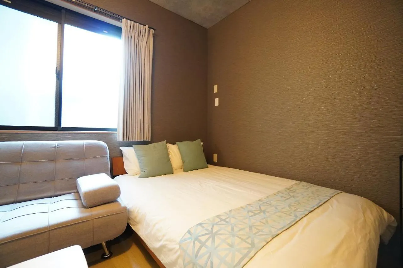 Apartamento Musubi Kioto Japón