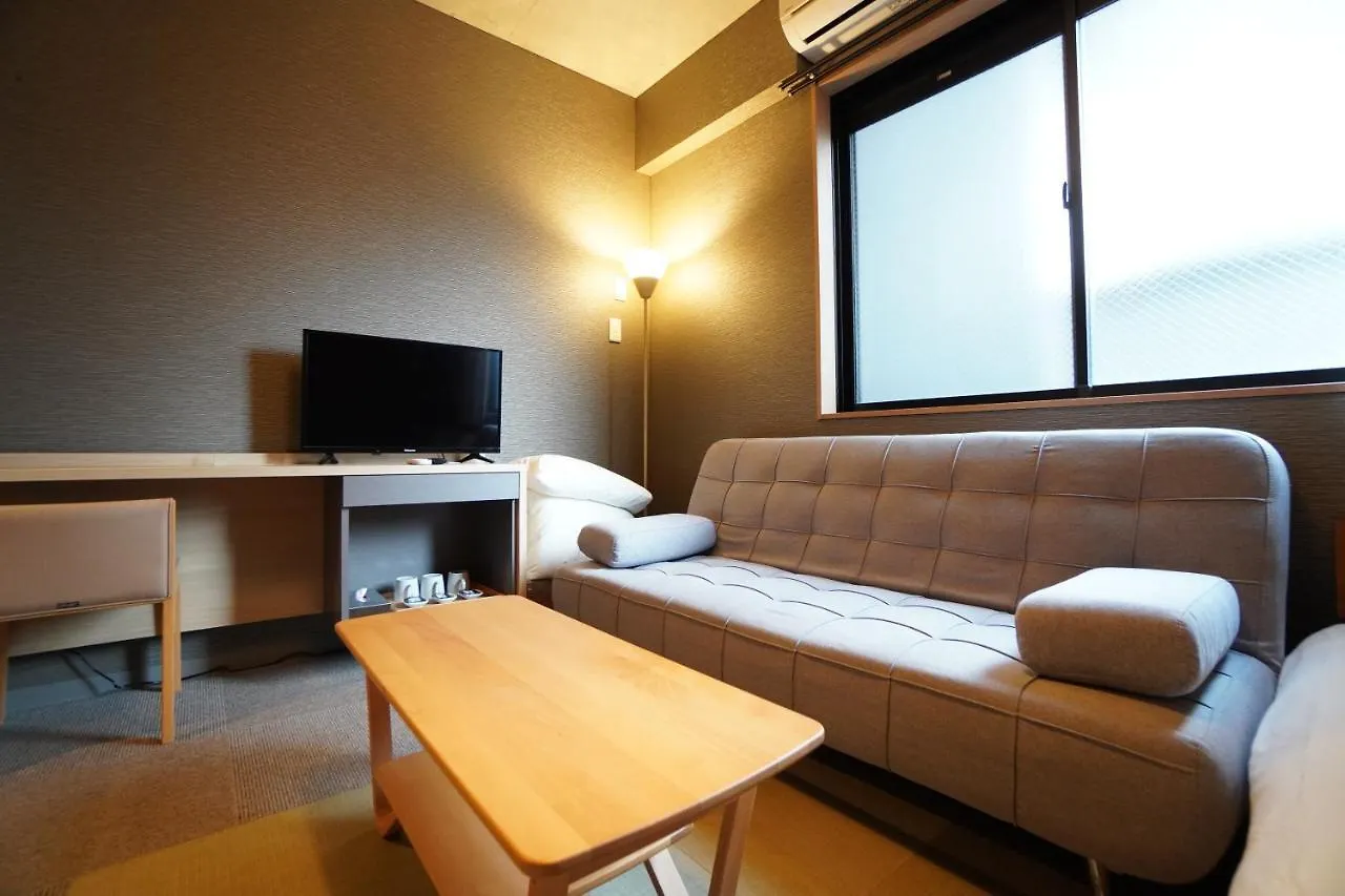 Apartamento Musubi Kioto